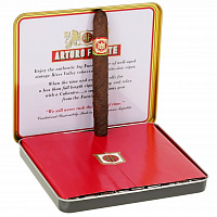 ��������� Arturo Fuente Cubanitos River Valley Broadleaf 10 cigarillos