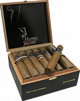 Humo Jaguar Grande