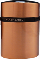 Зажигалка Black Label Tornado Brushed Copper & Black LBLT320