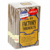  Factory Throwouts  49 Natural
