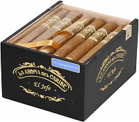  La Aroma del Caribe Connecticut El Jefe 