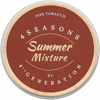 ����� ��������� 4th Generation 4 Seasons Summer Mixture ����� 50 �� 