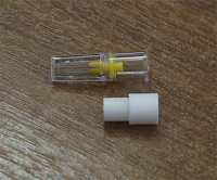Фильтр мундштук для сигарет TarFilter 6 мм 25 шт