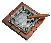   4  Cigar Ashtray ASH4CW