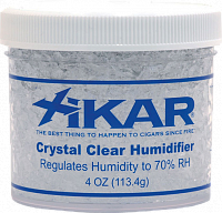 Увлажнитель гелевый XIKAR 808 XI Cristal Jar