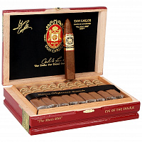  Arturo Fuente Don Carlos The Mans 80th Eye of the Shark