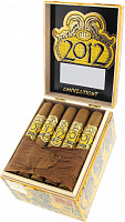  2012 by Oscar Valladares Connecticut Robusto Round