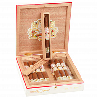    SET 17 My Father Don Pepin Garcia Serie JJ 20th Anniversary Sampler of 17 cigars