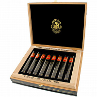  Fuente Fuente Don Carlos Edicion de Aniversario Double Robusto Tubos