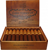 Сигары Casa Turrent 1901 Gran Toro Maduro