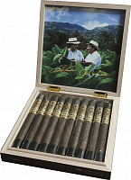  FFOX Fuente Fuente Opus X Heaven and Earth Rare Black Double Corona
