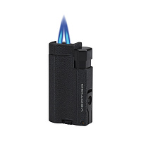  Vertigo Delegate Black Crackle