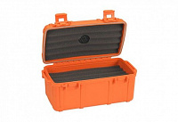     Cigar Caddy Travel Orange