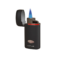  Lotus Matrix Black Rubberized 7600