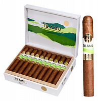  Te Amo The Original San Andres Valley Cigar Toro