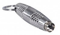  Xikar XI-010SL 10 mm Cigar Punch Silver