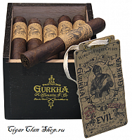 Gurkha Evil Robusto