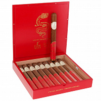  Flor de Selva Ano Del Dragon 2024 