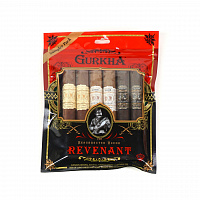    Gurkha Toro sampler Red/Black 6 