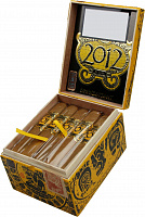  2012 by Oscar Valladares Connecticut Robusto Box Pressed