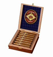  Diamond Crown Classic Torpedo  8 Natural