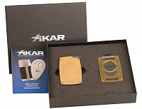 Подарочный набор XIKAR Ultra 907 GD