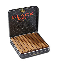  Villiger Black Mini Sumatra 