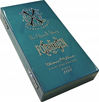 ���������� ����� ����� FFOX Fuente Fuente Opus X Story 4 Set Cigars Blue