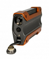  Lotus TANK Gunmetal & Orange 8030