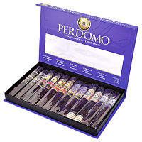    Perdomo Connoisseur Collection Maduro Epicure