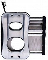  Lotus Omni Twin Cutter Black Chrome 64 RG CUT1502