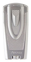  XIKAR Axia Chrome Silver Lighters  540 CS