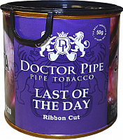   Doctor Pipe Last of the Day Ribbbon Cut 50  