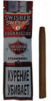 Swisher Sweets Strawberry Cigarillos