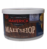   Maverick Malt Shop