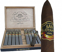  San Lotano Oval Habano Pyramid