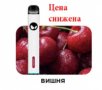 Одноразовые электронные сигареты Waka 1800 Cherry Bomb Вишня