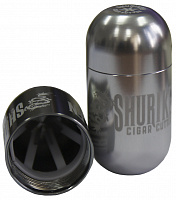  Shuriken CC-SHUR-12S Silver