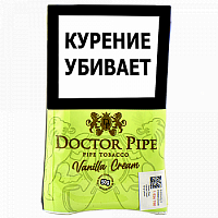   Doctor Pipe Vanilla Cream 