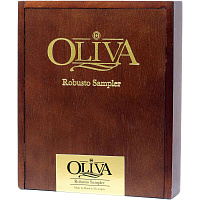    Oliva Robusto Variety Sampler
