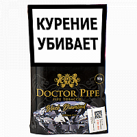   Doctor Pipe Black Diamond