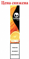 Одноразовые электронные сигареты Waka 1800 Mango Orange Манго и Апельсин