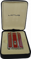  Lotus Intrepid Red L4730
