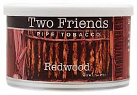 Табак трубочный Two Friends Redwood 