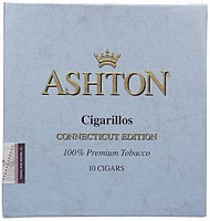  Ashton Cigarillos Connecticut Edition