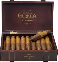 Gurkha Cellar Reserve Solara Double Robusto 18 Years 