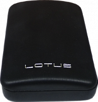  Lotus Spoiler Black & Chrome L5400
