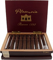 Plasencia Reserva 1898 Toro 