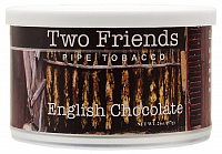   Two Friends English Chocolate